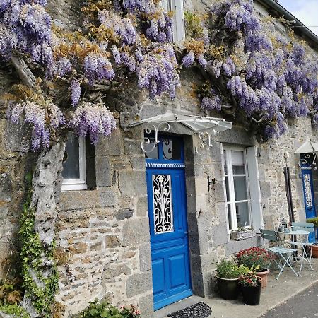'Les Portes Bleues' Chambres D'Hotes Langourla Exteriér fotografie