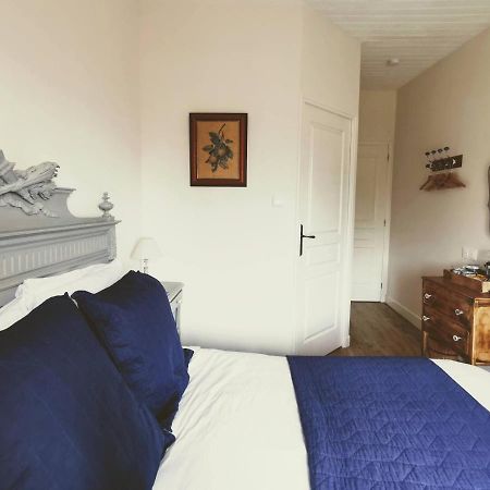 'Les Portes Bleues' Chambres D'Hotes Langourla Exteriér fotografie