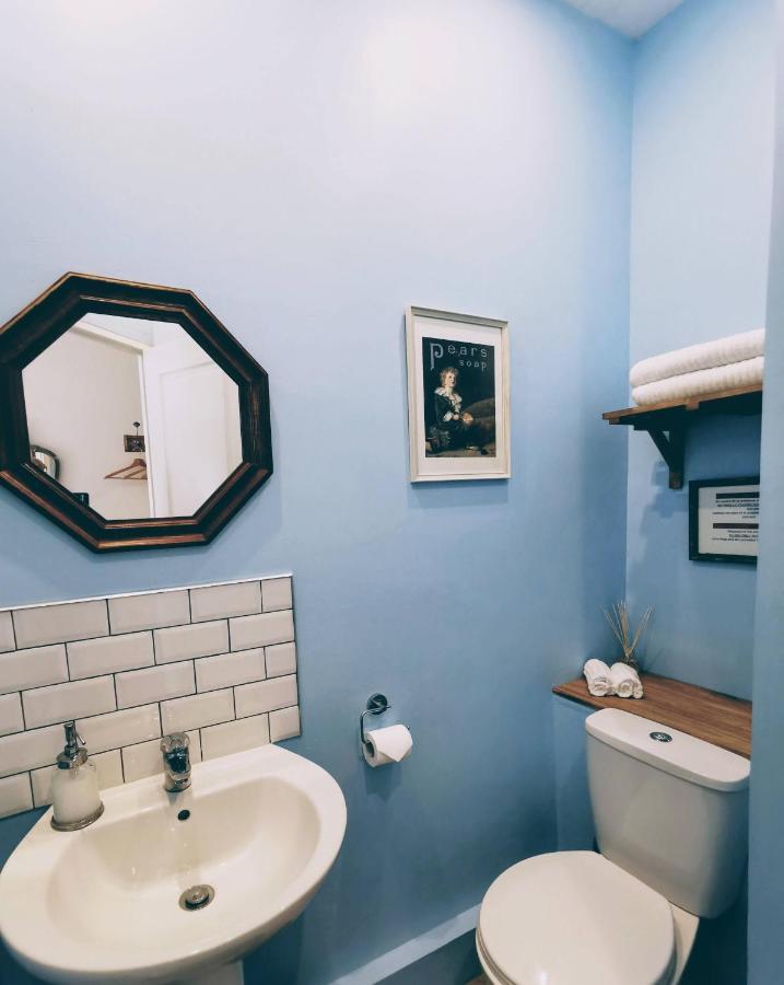 'Les Portes Bleues' Chambres D'Hotes Langourla Exteriér fotografie